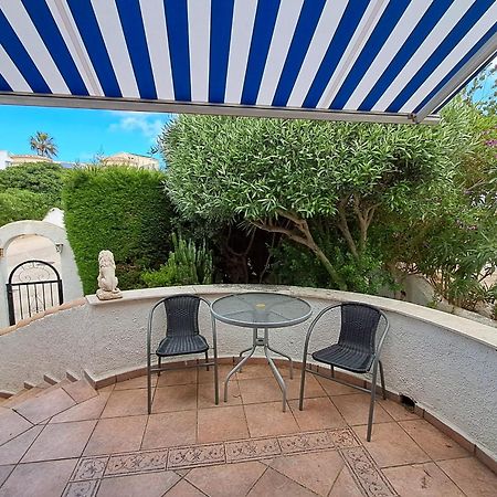 Casita De La Cumbre - Comfortable Holiday Home Near Cala Moraig Benitachell Eksteriør billede