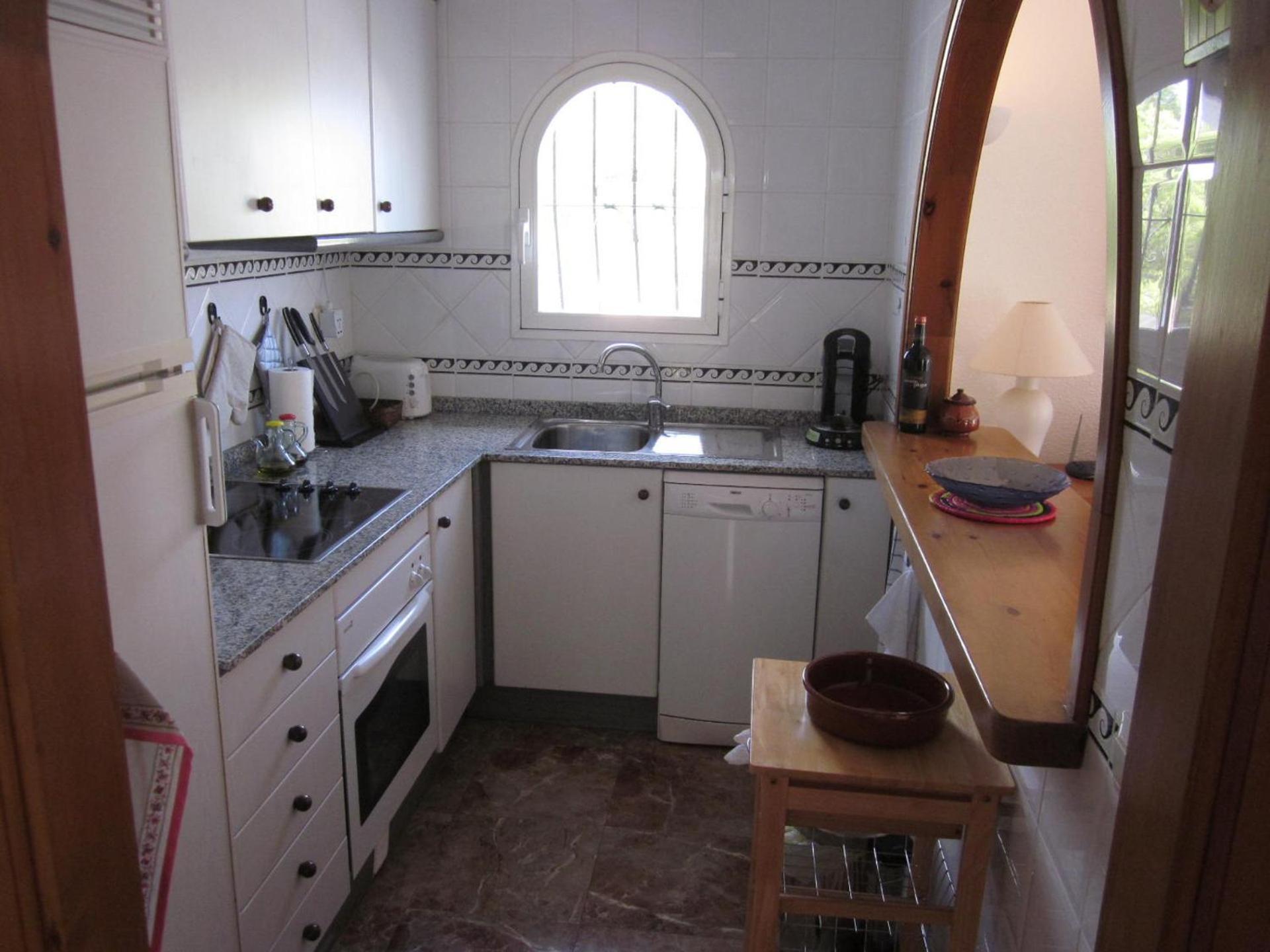 Casita De La Cumbre - Comfortable Holiday Home Near Cala Moraig Benitachell Eksteriør billede