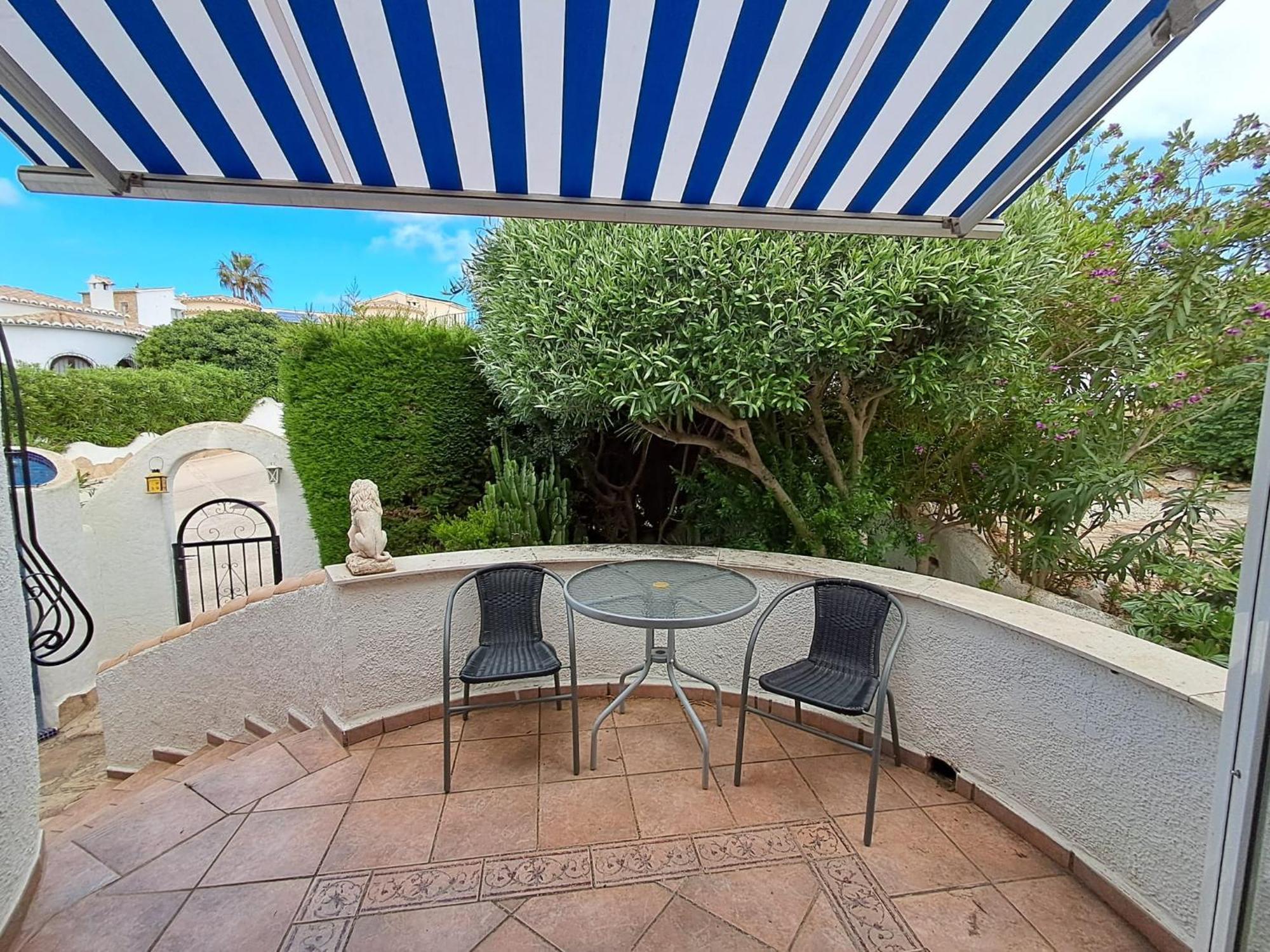 Casita De La Cumbre - Comfortable Holiday Home Near Cala Moraig Benitachell Eksteriør billede